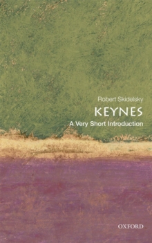 Image for Keynes  : a very short introduction