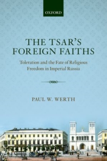 Tsar's Foreign Faiths