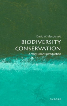 Image for Biodiversity conservation  : a very short introduction