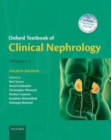 Image for Oxford Textbook of Clinical Nephrology