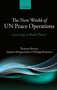 New World of UN Peace Operations