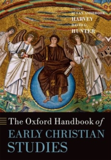 Image for The Oxford handbook of early Christian studies