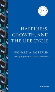 Image for Happiness, Growth, and the Life Cycle