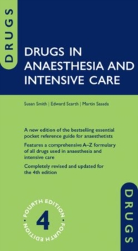 Image for Drugs in anaesthesia and intensive care