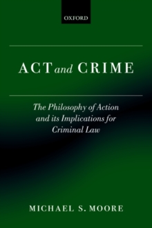 Act and Crime