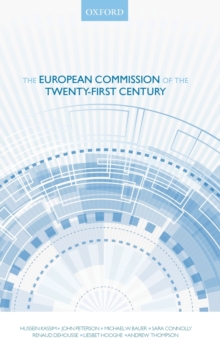 European Commission of the Twenty-First Century