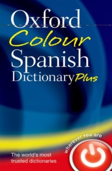 Image for The Oxford colour Spanish dictionary plus