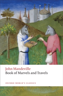 Image for The book of marvels and travels