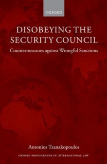 Disobeying the Security Council
