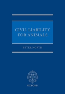 Civil Liability for Animals