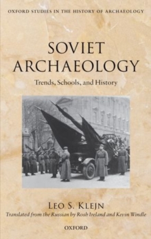Image for Soviet Archaeology