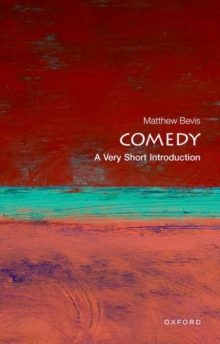 Image for Comedy  : a very short introduction