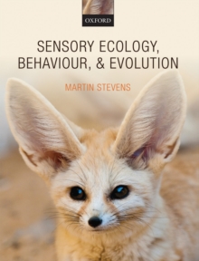 Image for Sensory Ecology, Behaviour, and Evolution
