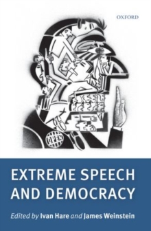 Image for Extreme speech and democracy