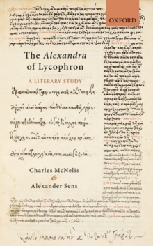 Alexandra of Lycophron