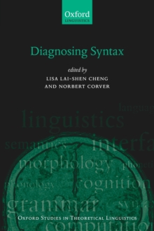 Diagnosing Syntax