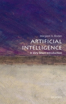 Image for Artificial intelligence  : a very short introduction