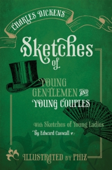 Image for Sketches of young gentlemen and young couples  : with sketches of young ladies by Edward Caswall