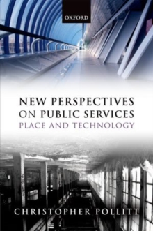 New Perspectives on Public Services
