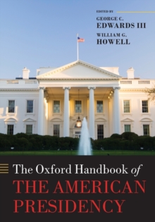Image for The Oxford Handbook of the American Presidency