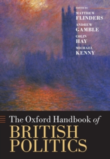 Image for The Oxford Handbook of British Politics