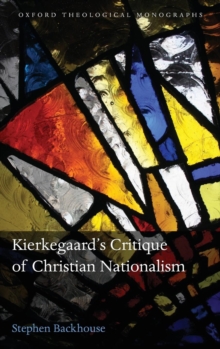Image for Kierkegaard's Critique of Christian Nationalism
