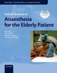 Image for Oxford textbook of anaesthesia for the elderly patient
