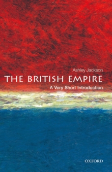 Image for The British Empire  : a very short introduction
