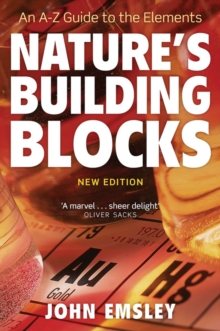Image for Nature's building blocks  : an A-Z guide to the elements