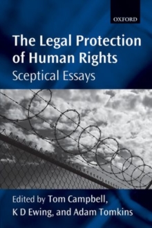 Legal Protection of Human Rights