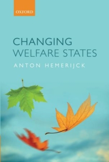 Image for Changing welfare states