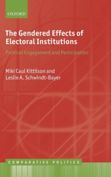 Gendered Effects of Electoral Institutions