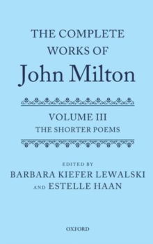 Complete Works of John Milton