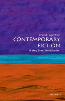 Image for Contemporary fiction  : a very short introduction