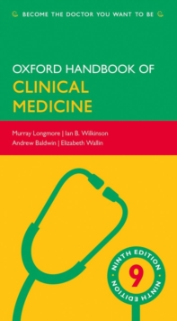 Image for Oxford handbook of clinical medicine