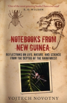 Notebooks from New Guinea