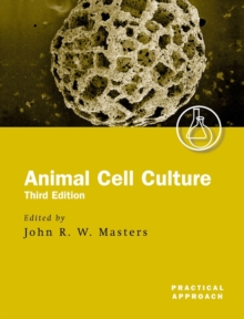 Image for Animal cell culture