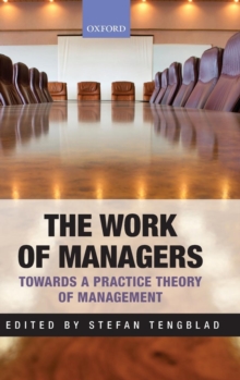 Work of Managers