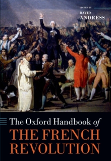 Image for The Oxford Handbook of the French Revolution