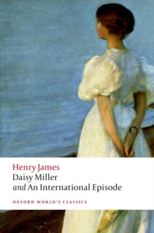 Image for Daisy Miller  : and, An international episode