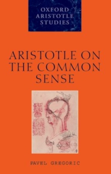 Aristotle on the Common Sense
