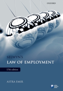 Image for Selwyn's Law of Employment