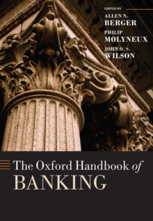 Oxford Handbook of Banking