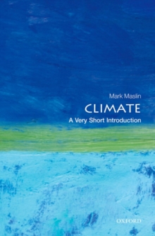 Image for Climate: A Very Short Introduction