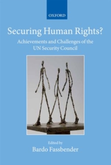 Image for Securing Human Rights?