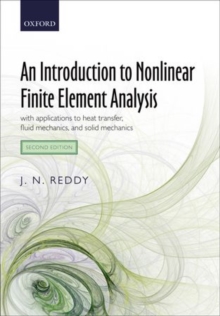 Introduction to Nonlinear Finite Element Analysis