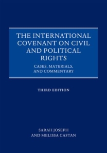International Covenant on Civil and Political Rights