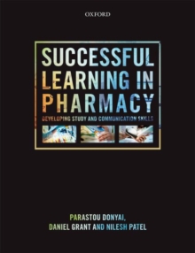 Image for Successful learning in pharmacy  : developing study and communication skills