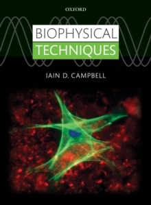 Image for Biophysical techniques