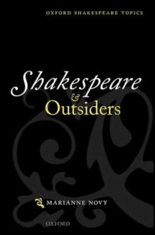 Image for Shakespeare and outsiders